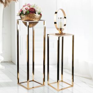 Gold Display Stand - Large