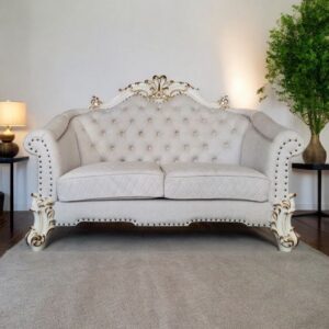 Wedding Italian Love Seat Couch