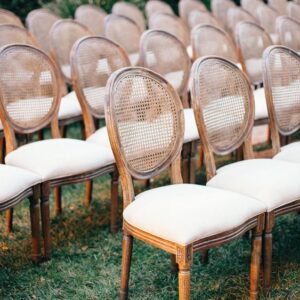 Mandap Chairs - Large