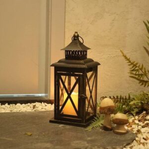 Rustic Lantern Large