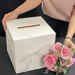 White Wishing Well - Large